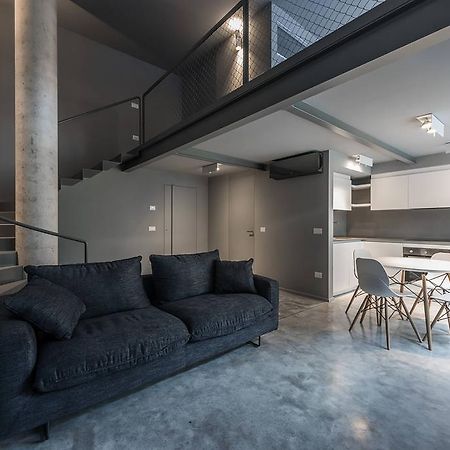 Grey Loft Leilighet Polignano a Mare Eksteriør bilde