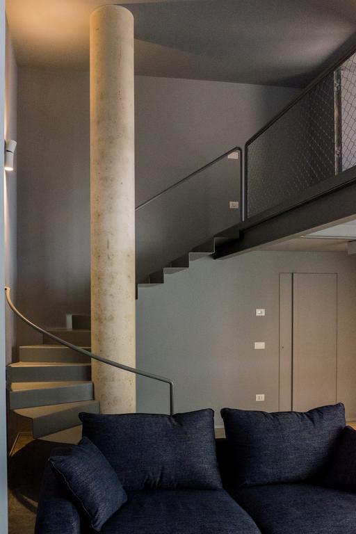Grey Loft Leilighet Polignano a Mare Eksteriør bilde