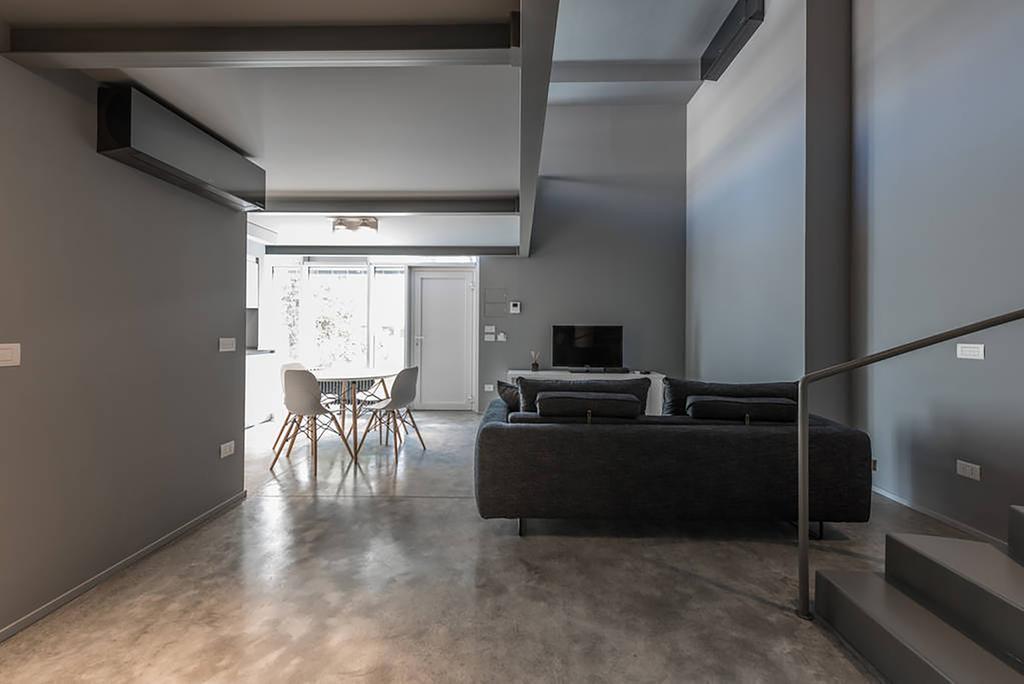Grey Loft Leilighet Polignano a Mare Eksteriør bilde