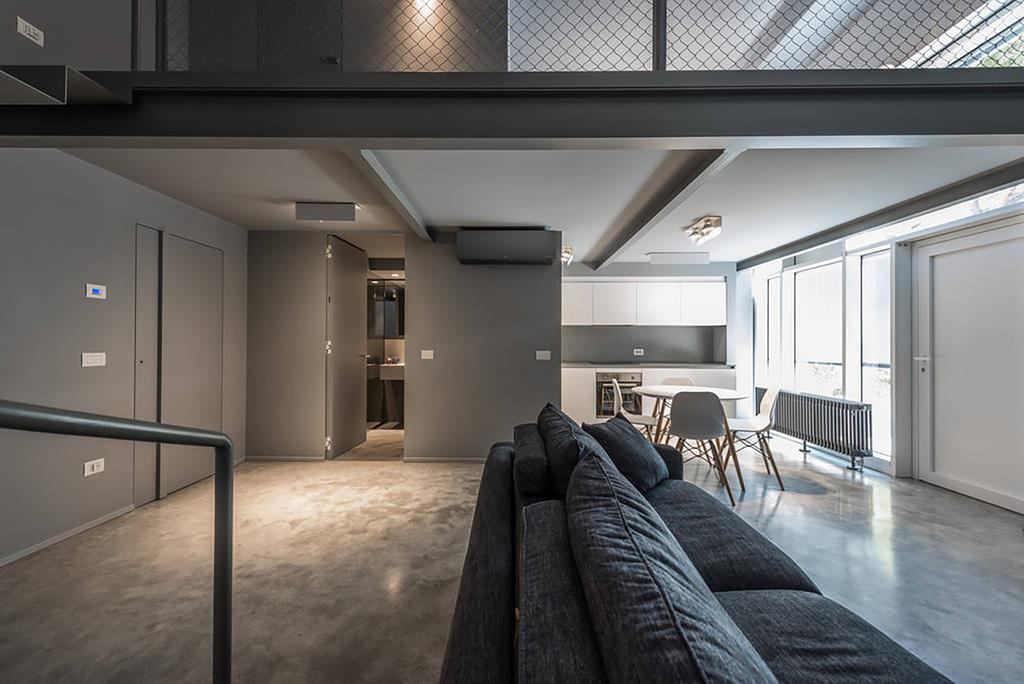 Grey Loft Leilighet Polignano a Mare Eksteriør bilde