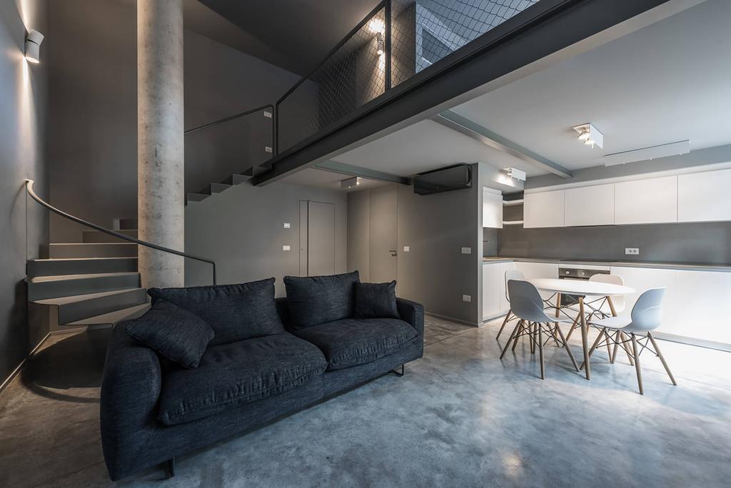 Grey Loft Leilighet Polignano a Mare Eksteriør bilde