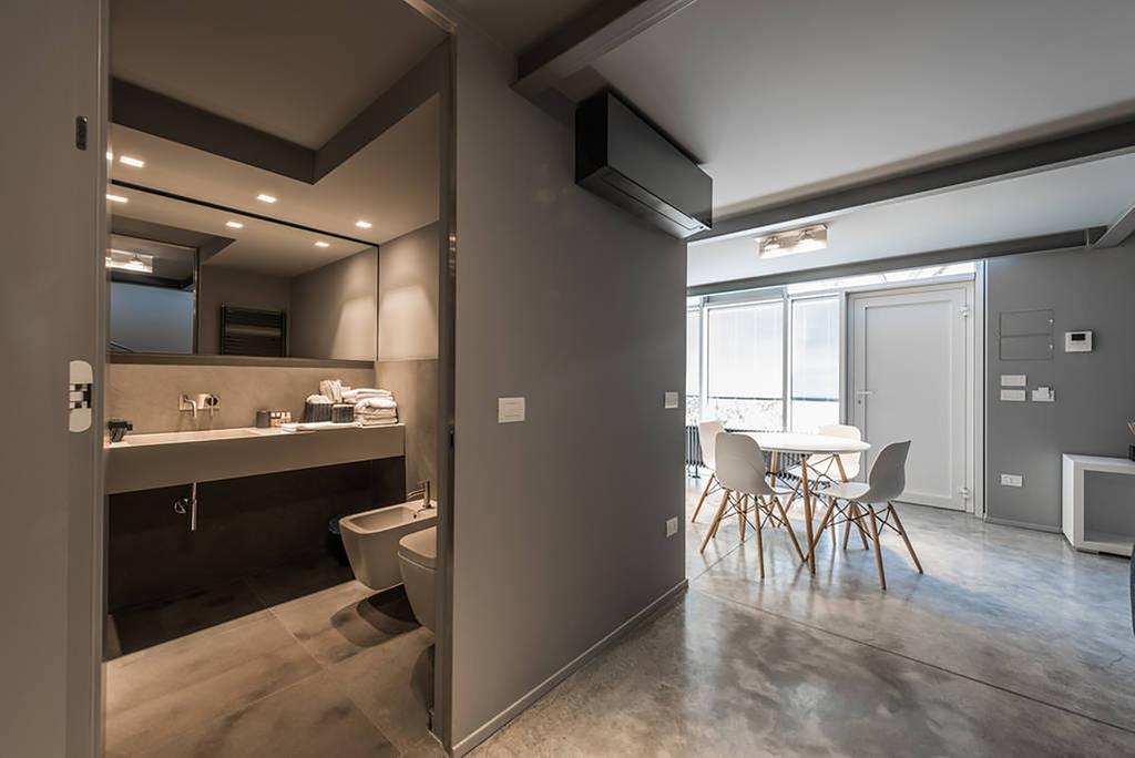 Grey Loft Leilighet Polignano a Mare Eksteriør bilde
