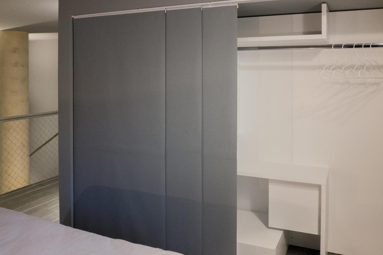Grey Loft Leilighet Polignano a Mare Eksteriør bilde