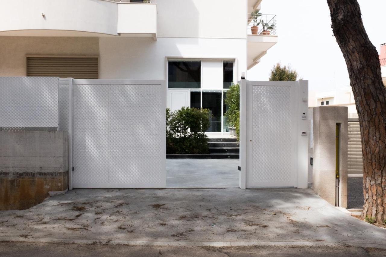 Grey Loft Leilighet Polignano a Mare Eksteriør bilde