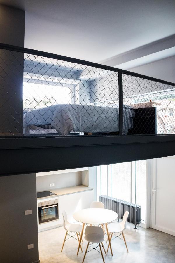 Grey Loft Leilighet Polignano a Mare Eksteriør bilde