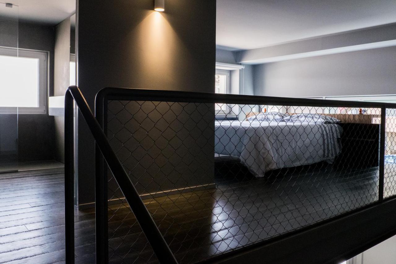 Grey Loft Leilighet Polignano a Mare Eksteriør bilde