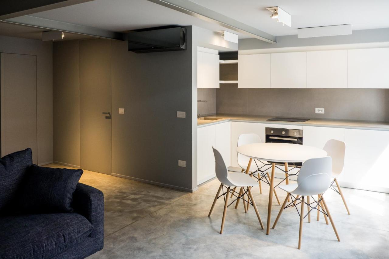 Grey Loft Leilighet Polignano a Mare Eksteriør bilde